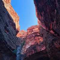 Cathedral Gorge, Purnululu National Park 🇦🇺 World Heritage Site 