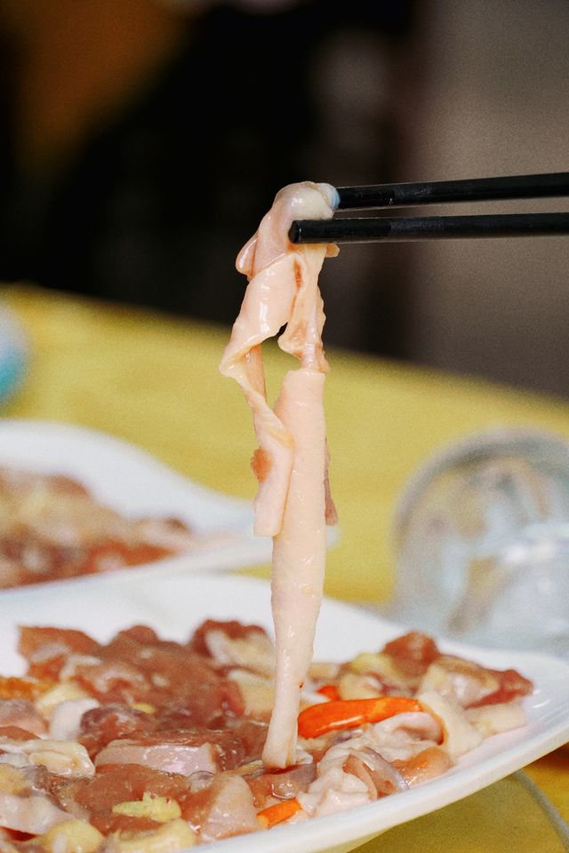 佛山探店｜順德桑拿菜，鮮美無比不容錯過。