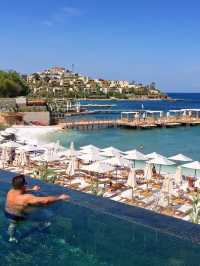博德魯姆我最喜愛的酒店：The Bodrum EDITION。