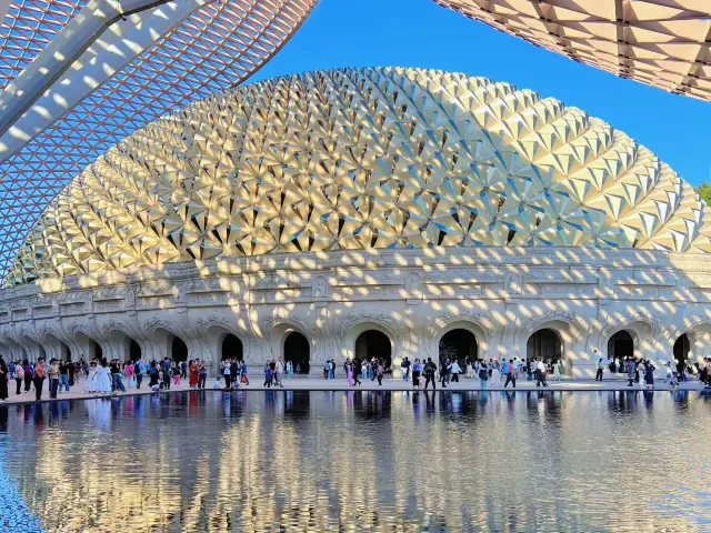 Nanjing Niushoushan | A must-visit tourist destination in October.