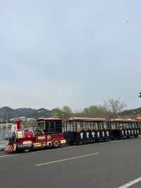 總要來一趟青島園藝博覽園。