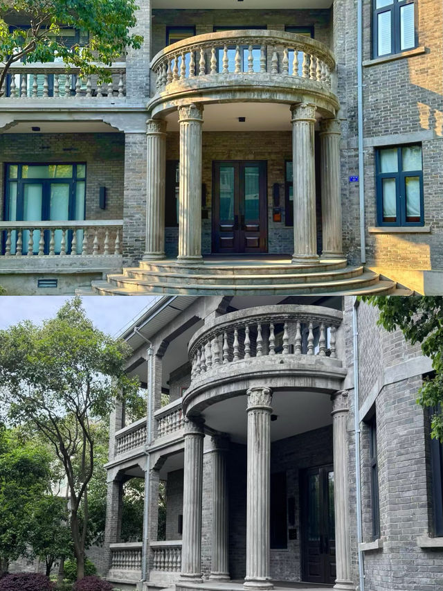 住進南京的公館，民國風奢華小憩！