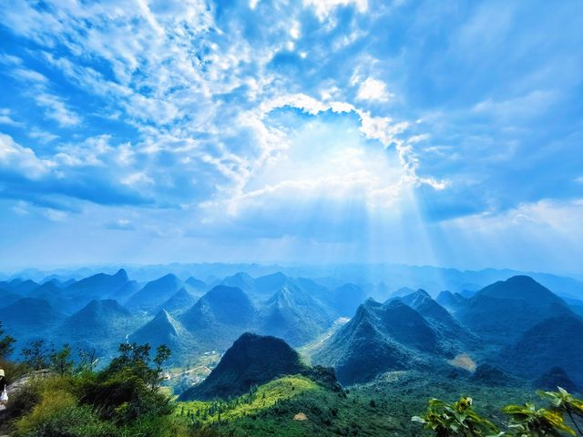 徒步聖地一莫六公。
