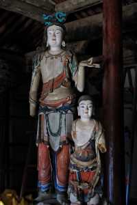 探路者第98集:山西忻州惠濟寺。