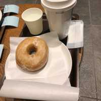 Nice coffee