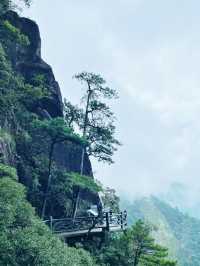龍泉山旅遊區。