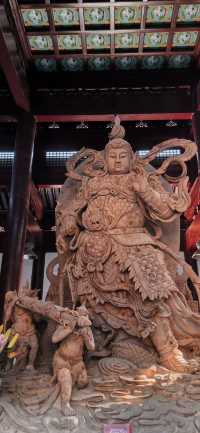 蘇州也有黑神話悟空的萬佛秘境！。