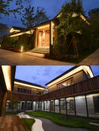 住進歷史，感受徽派建築的魅力。