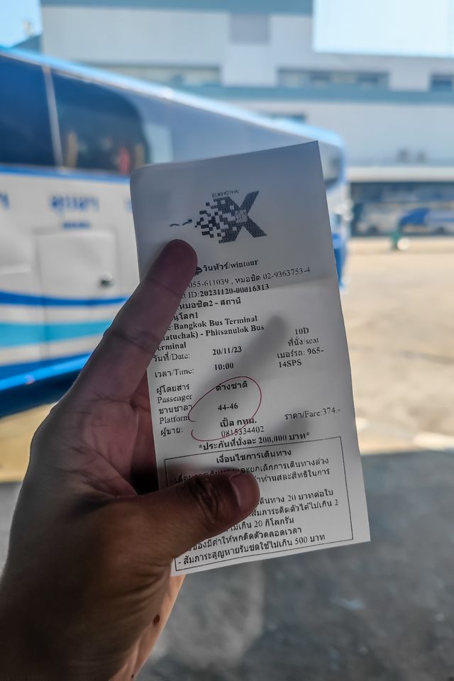 泰國旅行1%的人才去小眾冷門城市彭世洛。