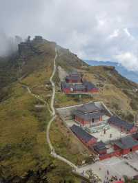 探秘千年古剎，領略佛教文化，盡在五台山。