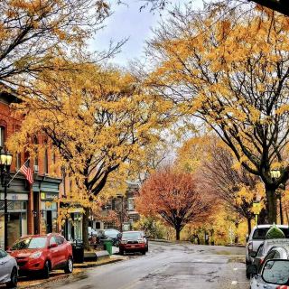 The Mysterious Town in Wisconsin