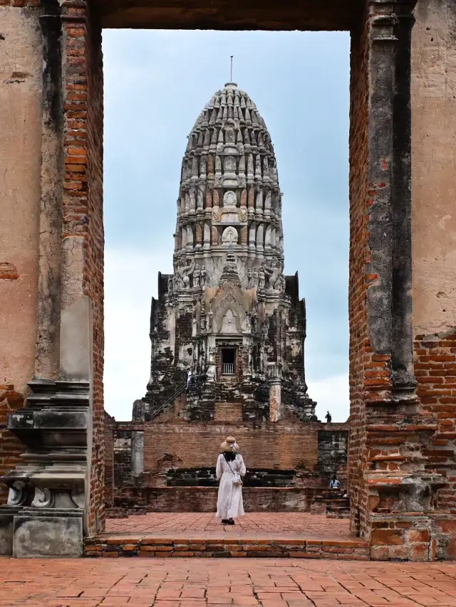 暹羅舊都 • 大城漫遊。