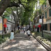 **Shamian Island: A Hidden Gem in Guangzhou**