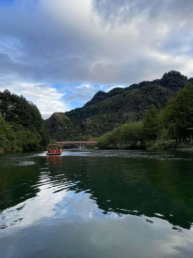 安徽小眾旅遊景點推薦。