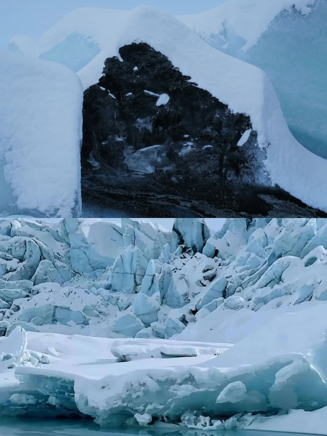 安克雷奇旅行，一場震撼的冰川之旅！