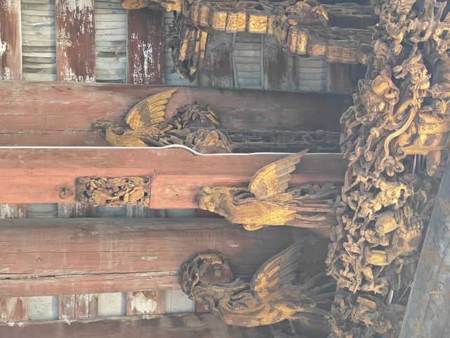 己略黄公祠的「三絕」。 己略黄公祠的「三絕」。