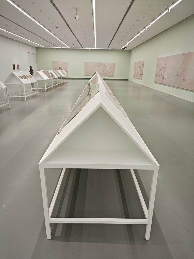 周末看大展 寶龍美術館一站式看齊。