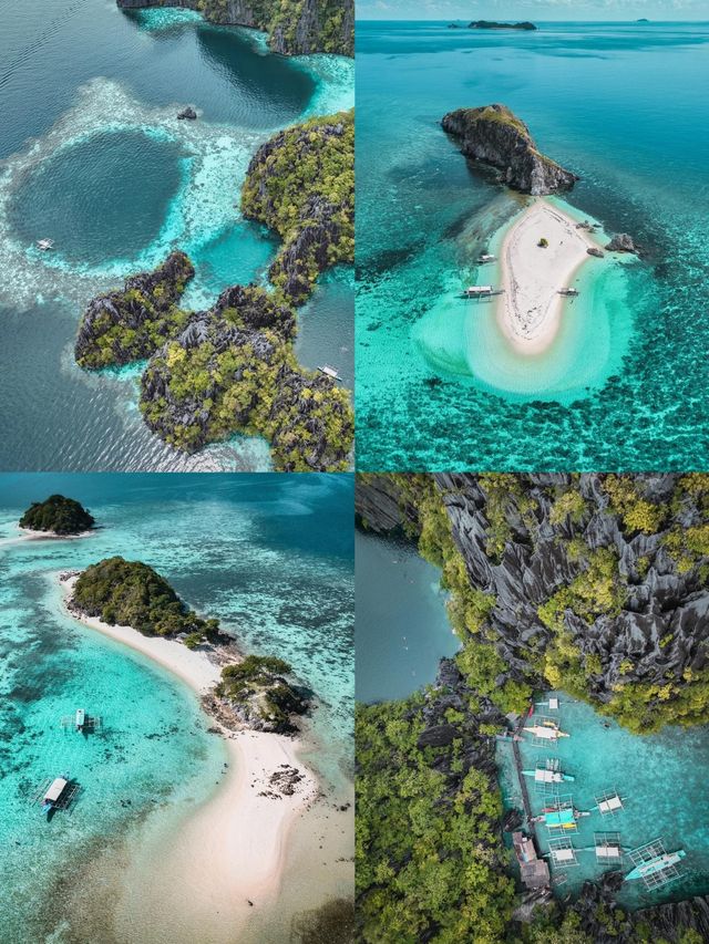 【邂逅巴坦，夢幻海島之約】。