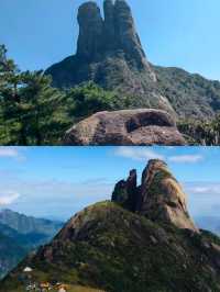 永州·九嶷山。