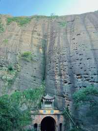 湖北龜峰山|被低估了的旅遊聖地。