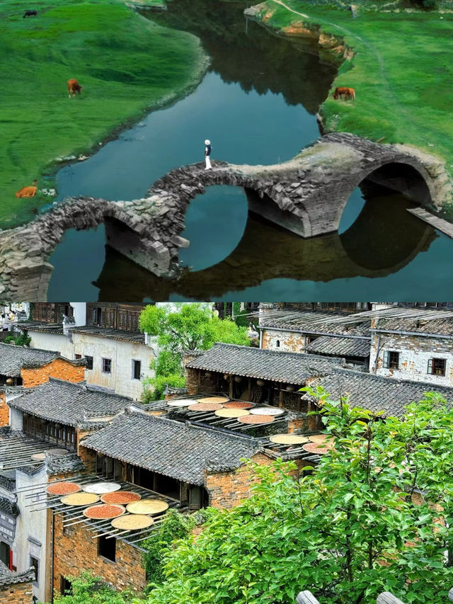 🫠江西上饶婺源～人間仙境。