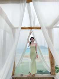 Relaxing by the Sea in Aewol-eup, Jeju