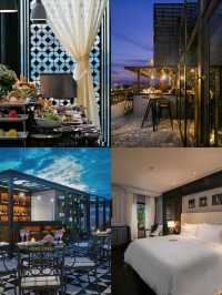 西塔德爾交響樂酒店|河內特色住宿。