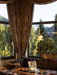 格施塔德皇宮酒店 Gstaad Palace。