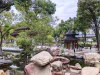 董永公園。