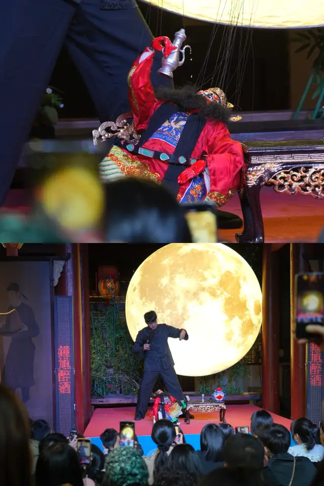 避開人流 邂逅泉州非遺文化體驗。