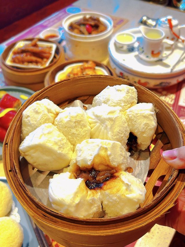 點都德（海上世界店）。