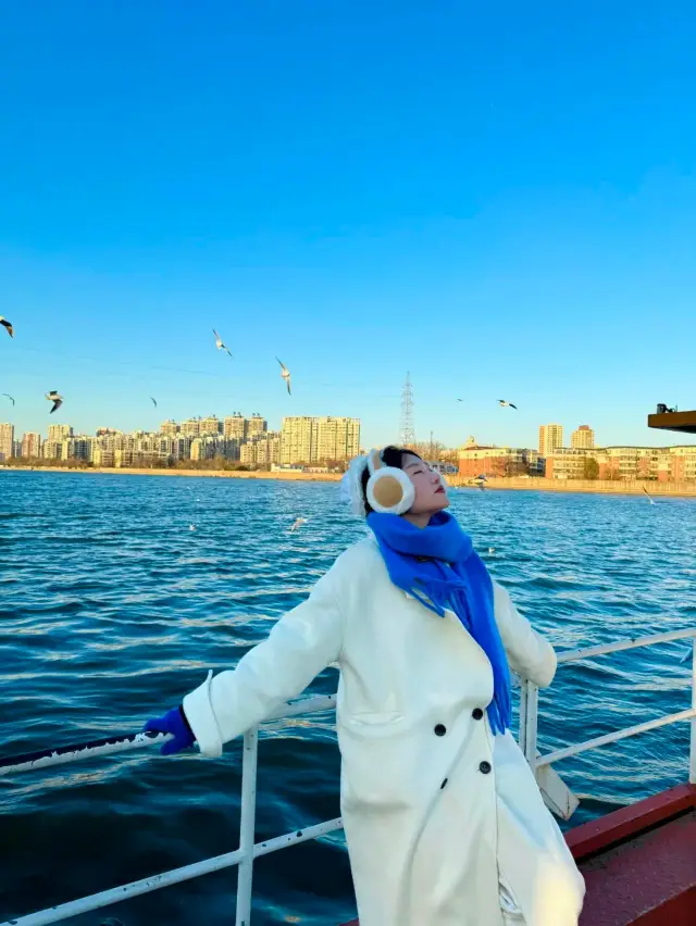 Beijing is only 1 hour away from a real-life winter love song, so romantic!