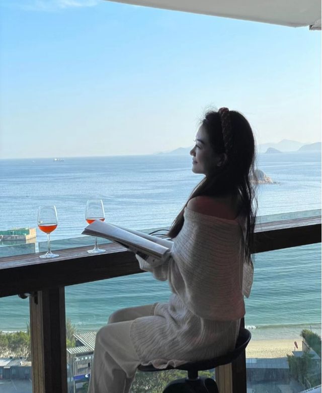 深圳周邊遊|直面大海梅里民宿秋日治癒! 深圳周邊遊|直面大海梅里民宿秋日治癒!