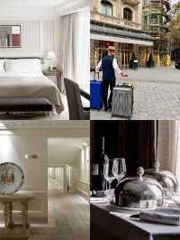 巴塞隆拿｜Majestic Hotel GL & SPA   酒店：Majestic Hotel