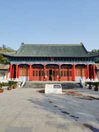 【山東省德州市】蘇祿王墓自駕遊。