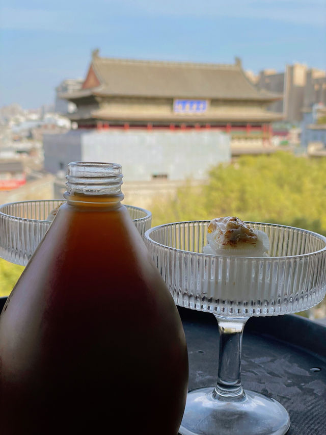 西安鼓樓對面的清真火鍋，誰不知道？