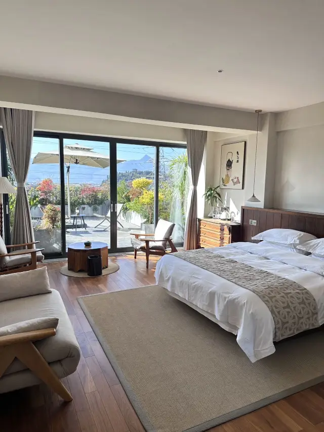 Shan Yu Nian Homestay