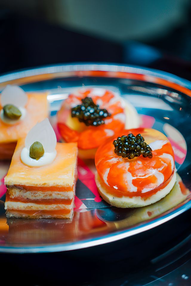 點亮聖誕奇夢！朗廷 x Alessi 冬日優雅下午茶