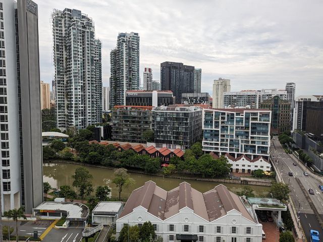 新加坡美麗華大酒店 | 豪華與便利並存