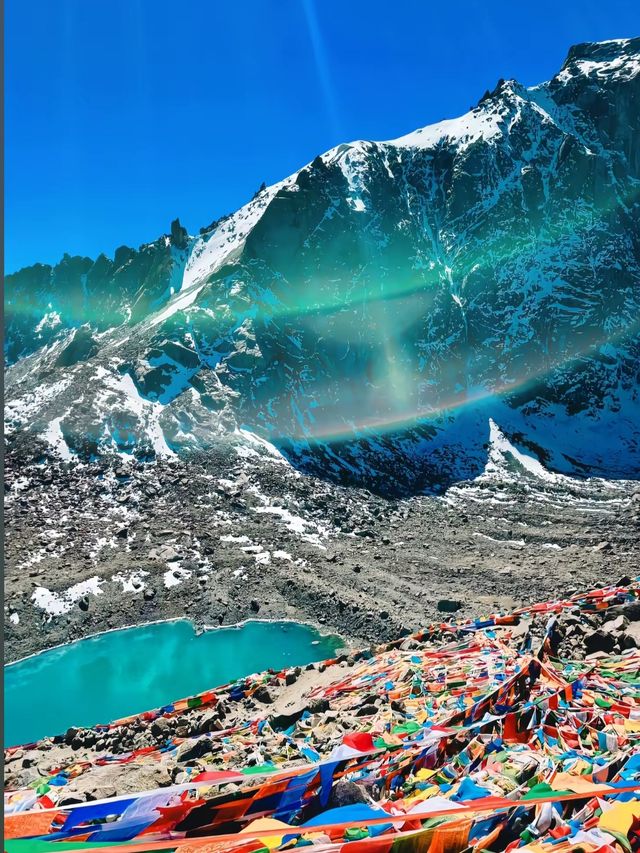 我被高山圍繞  山水自然為我祈禱