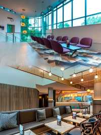 索利赫爾 Crowne Plaza 伯明翰這酒店令我驚艷