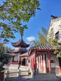 毓璜頂公園－瑤池園