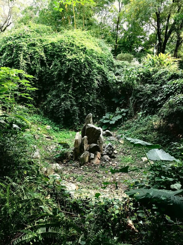 屏山，福州地標，三山之一，等你來打卡