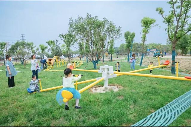 戶外親子樂園