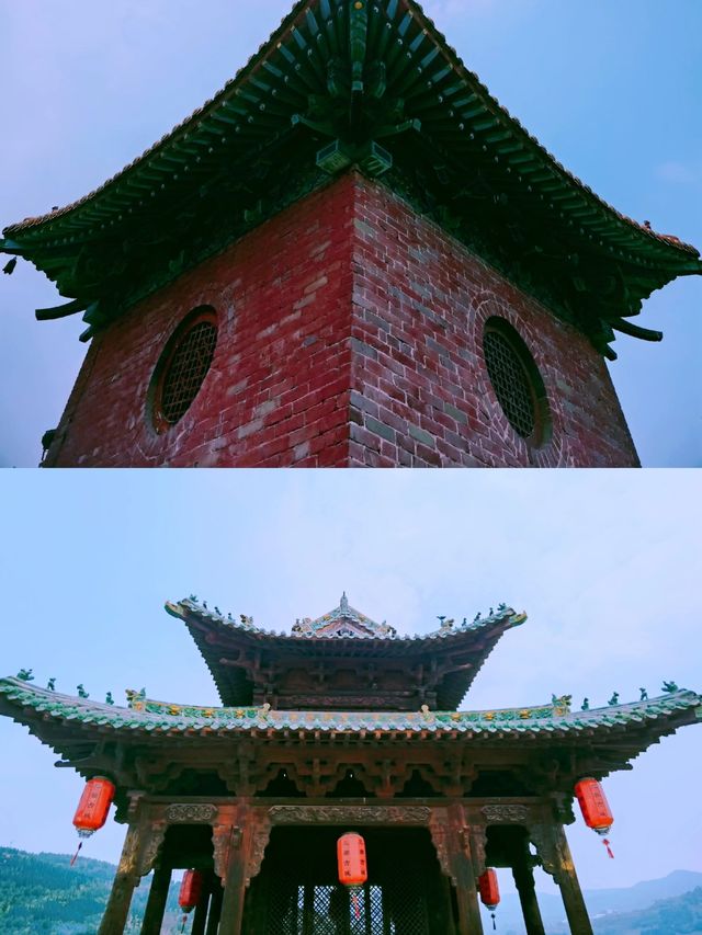走遍山西系列（四十）——晉城·湘峪古堡