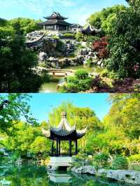 乾隆六次下江南的寶地——木渎古鎮