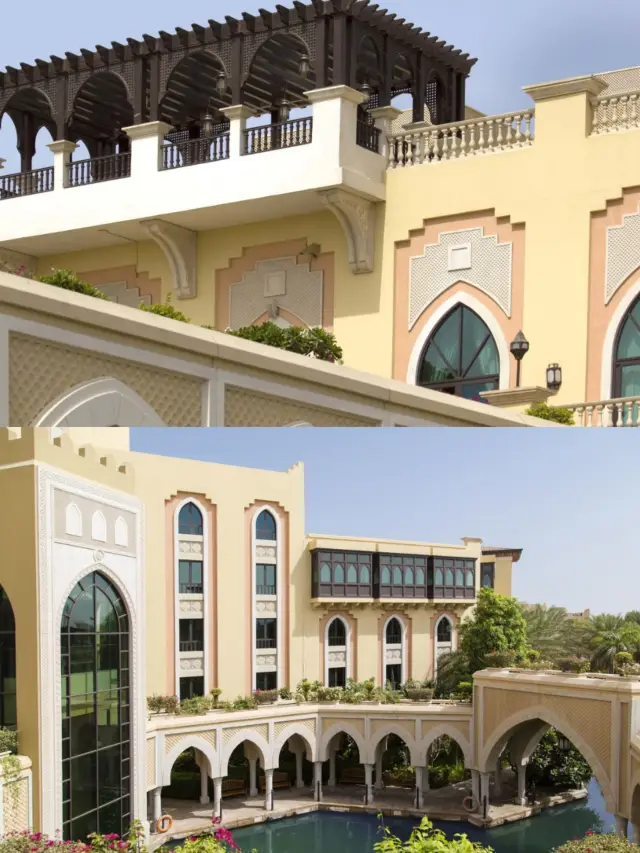 Shangri-La Hotel, Qaryat Al Beri, Abu Dhabi