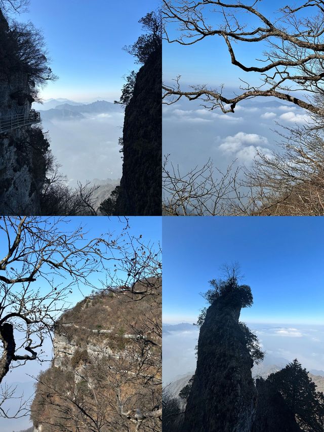 漢中跨年2日遊 玩轉冬日美景