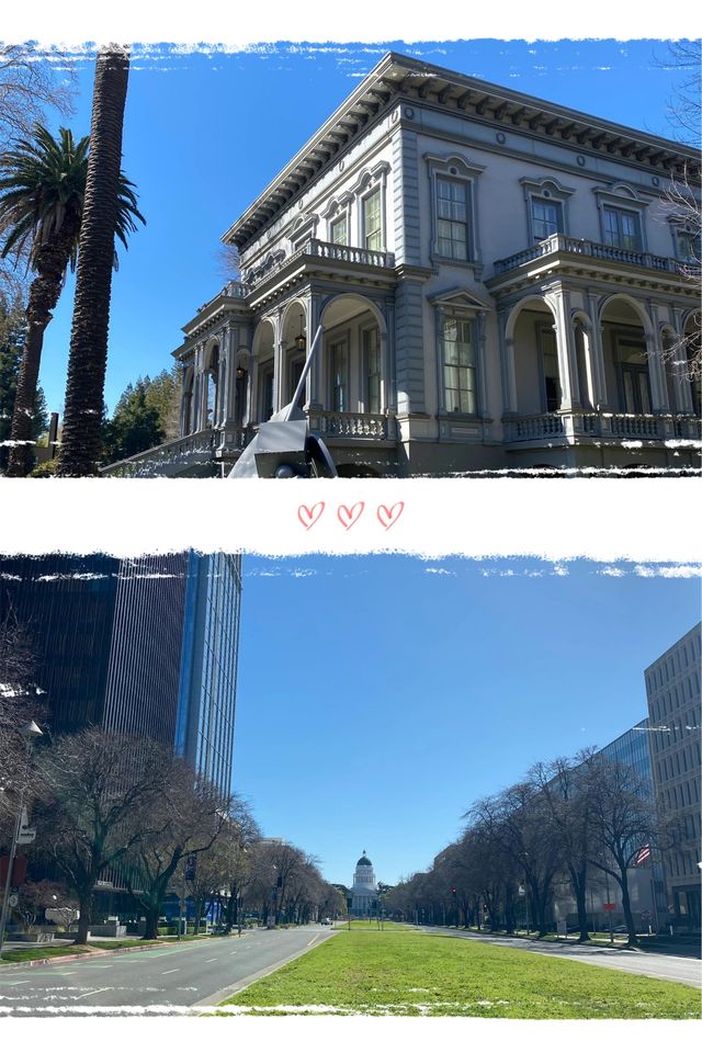 【河畔秘境·味蕾盛宴】解鎖薩克拉門托的獨家旅行秘笈