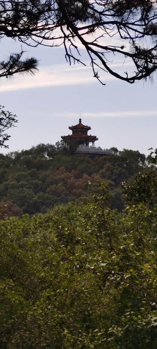 吉林北山公園